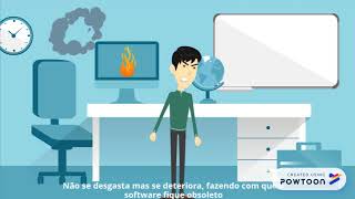 COM210 - Software Caraterísticas e Crise screenshot 3