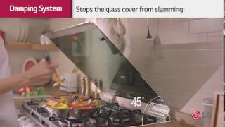 Lg Cancun Premium Oven Usp Video Damping System