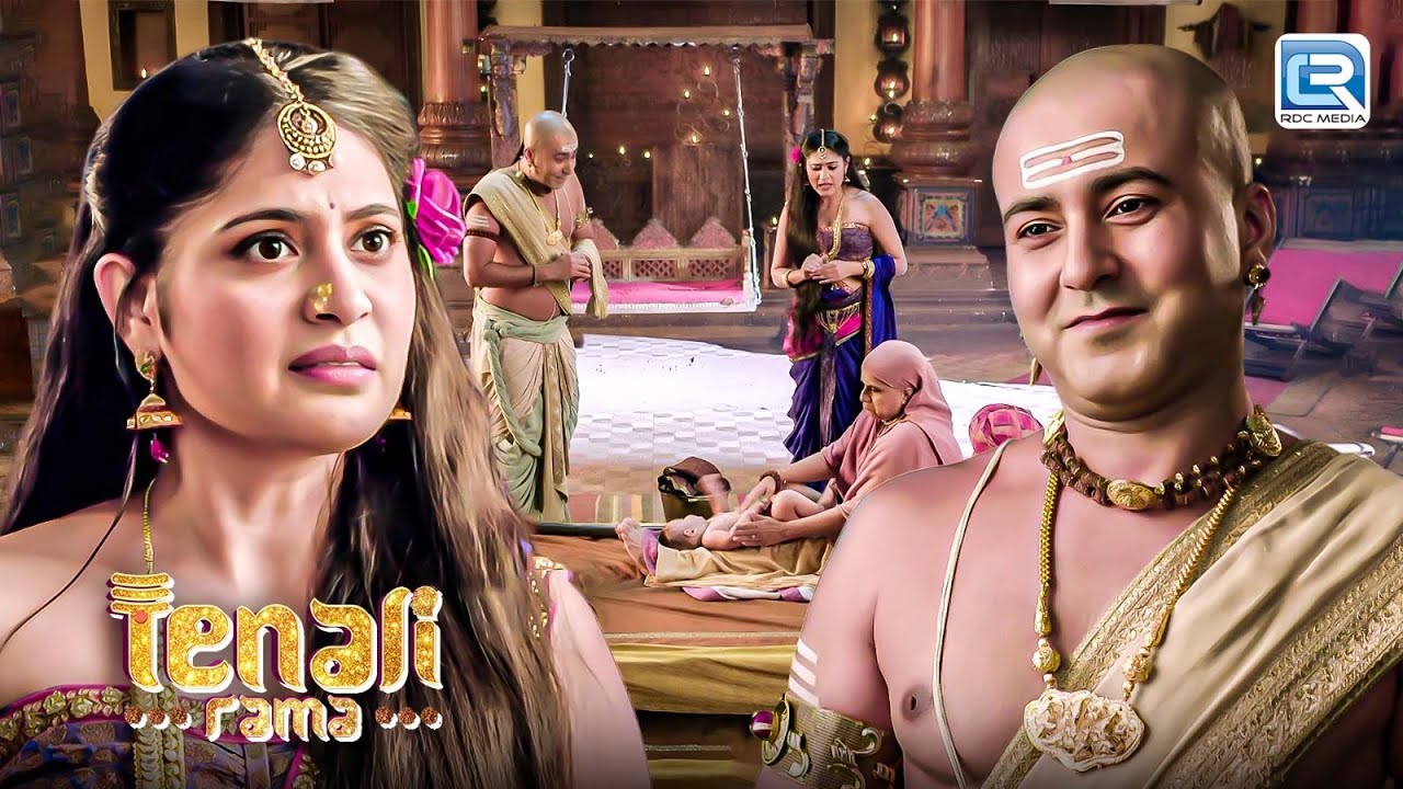 Tenali Rama अपने ही बेटे भास्कर से क्यों चीड़ रहा है | Tenali Rama | Full Episode