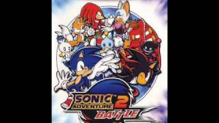 Sonic Adventure 2 Battle OST - Let's Make It