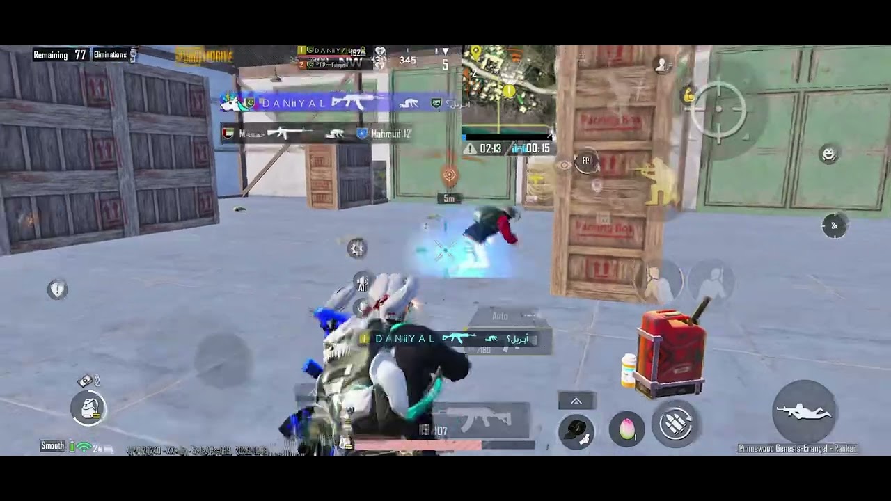 Pubg mobile small montage 