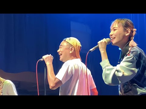 陳昇《One Night in 北京》分2023春酒演唱會 feat. 吳蓓雅 #陳昇#河岸留言