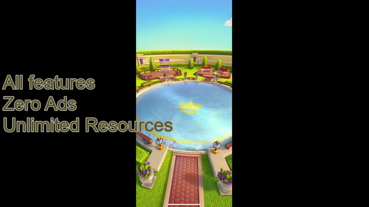 Royal Match Mod Apk / Mod Ipa (Android / Ios) Latest Version 2025 | All Unlimited & All Unlocked