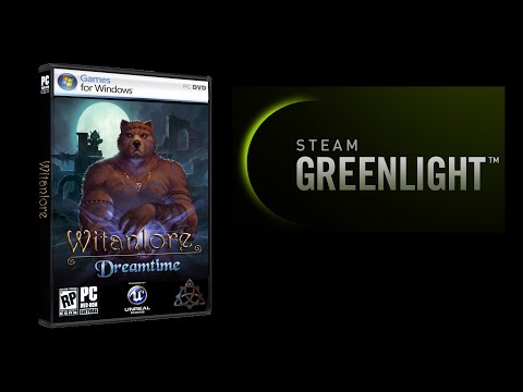 STEAM GREENLIGHT - Witanlore: Dreamtime