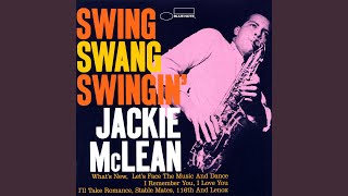 ジャッキー・マクリーンJackie McLean：名盤総まくり【何故日本