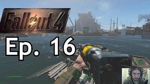 Fallout 4 - Episode 16 (Synth Retention)
