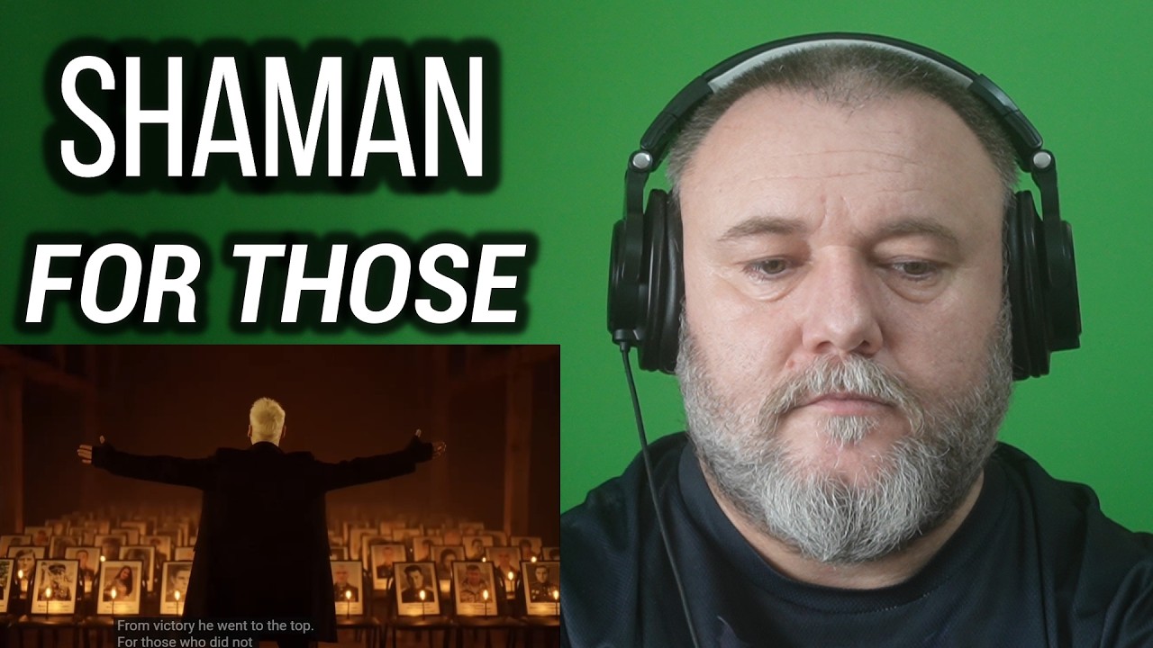 ШАМАН - ДЛЯ ТЕХ / ЗА ТЕХ | РЕАКЦИЯ