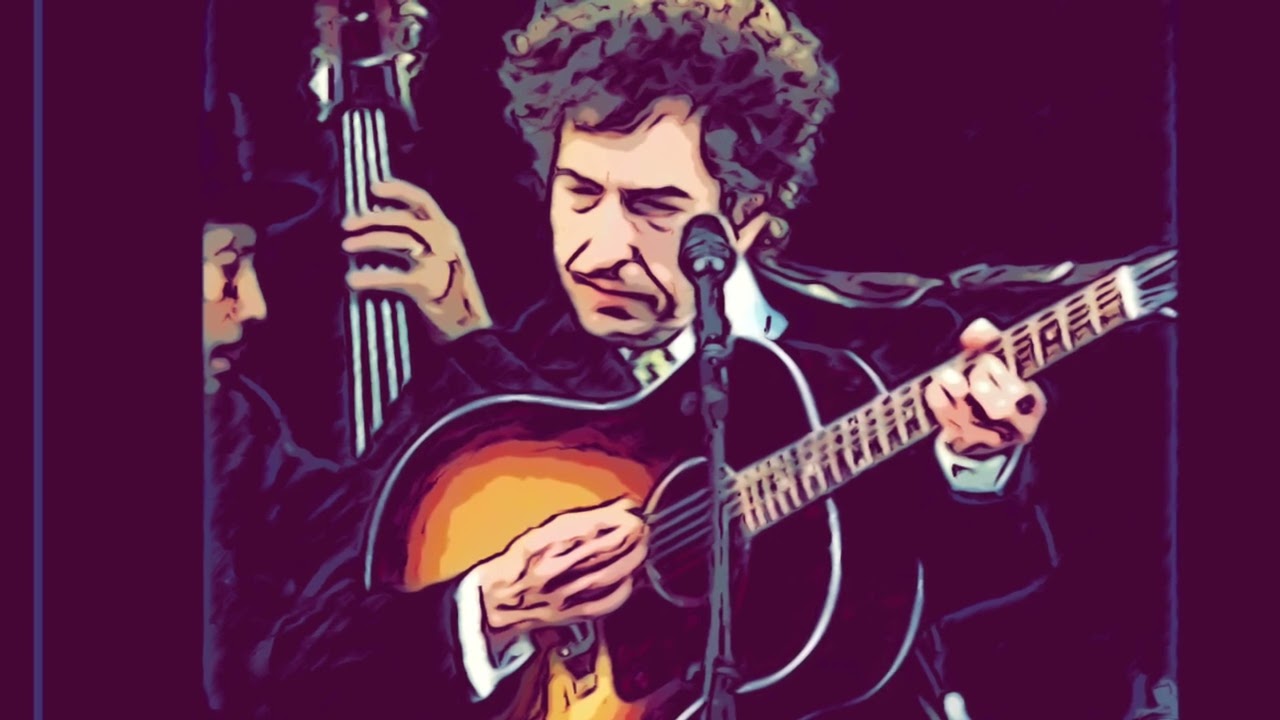 Bob Dylan - New Year Blues