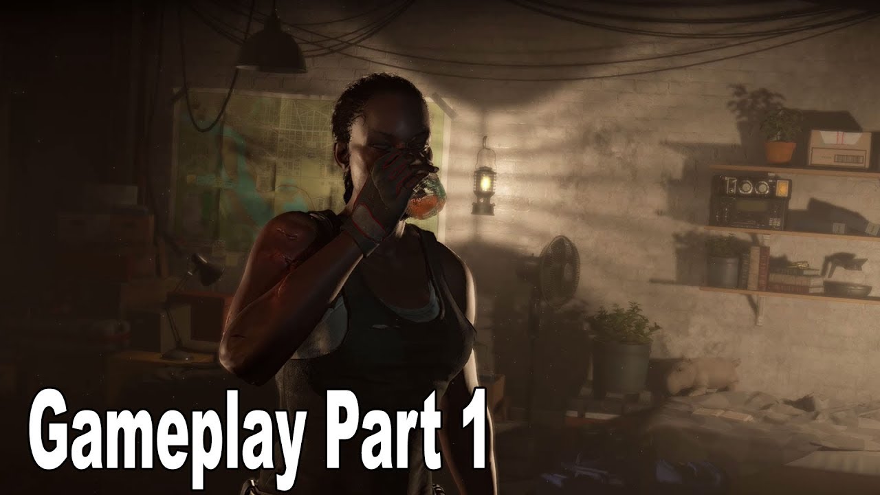 The Division 2 - Private Beta Gameplay Part 1 [HD 1080P]