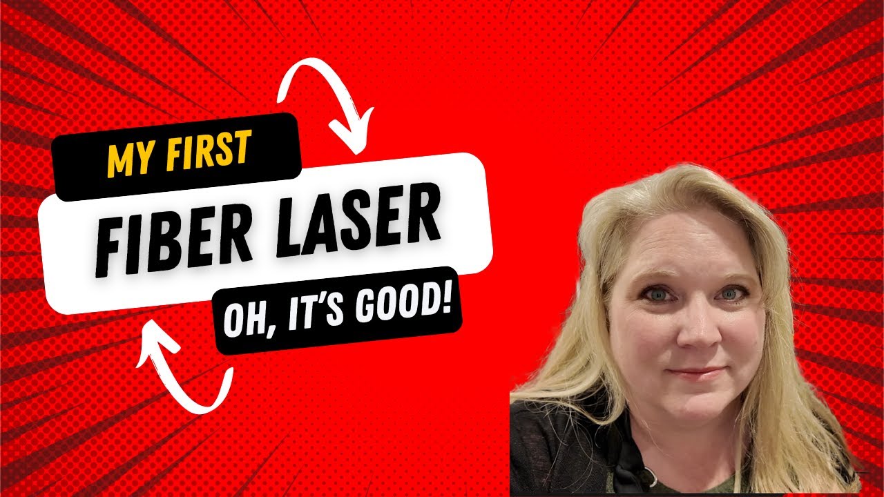 Testing the New ComMarker B6 30W Fiber Laser | First Impressions and