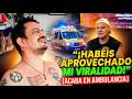 SIMÓN ENTRA EN CÓLERA CONTRA FRANK CUESTA Y LOS GEMELOS