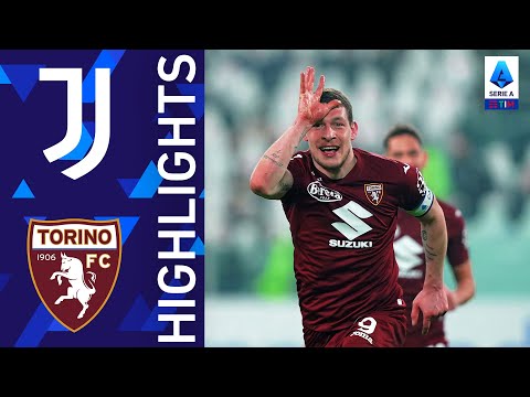 Juventus 1-1 Torino | Il Gallo torna a cantare | Serie A TIM 2021/22