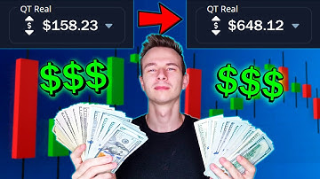 Pocket Option: Trading From $100 to $1000