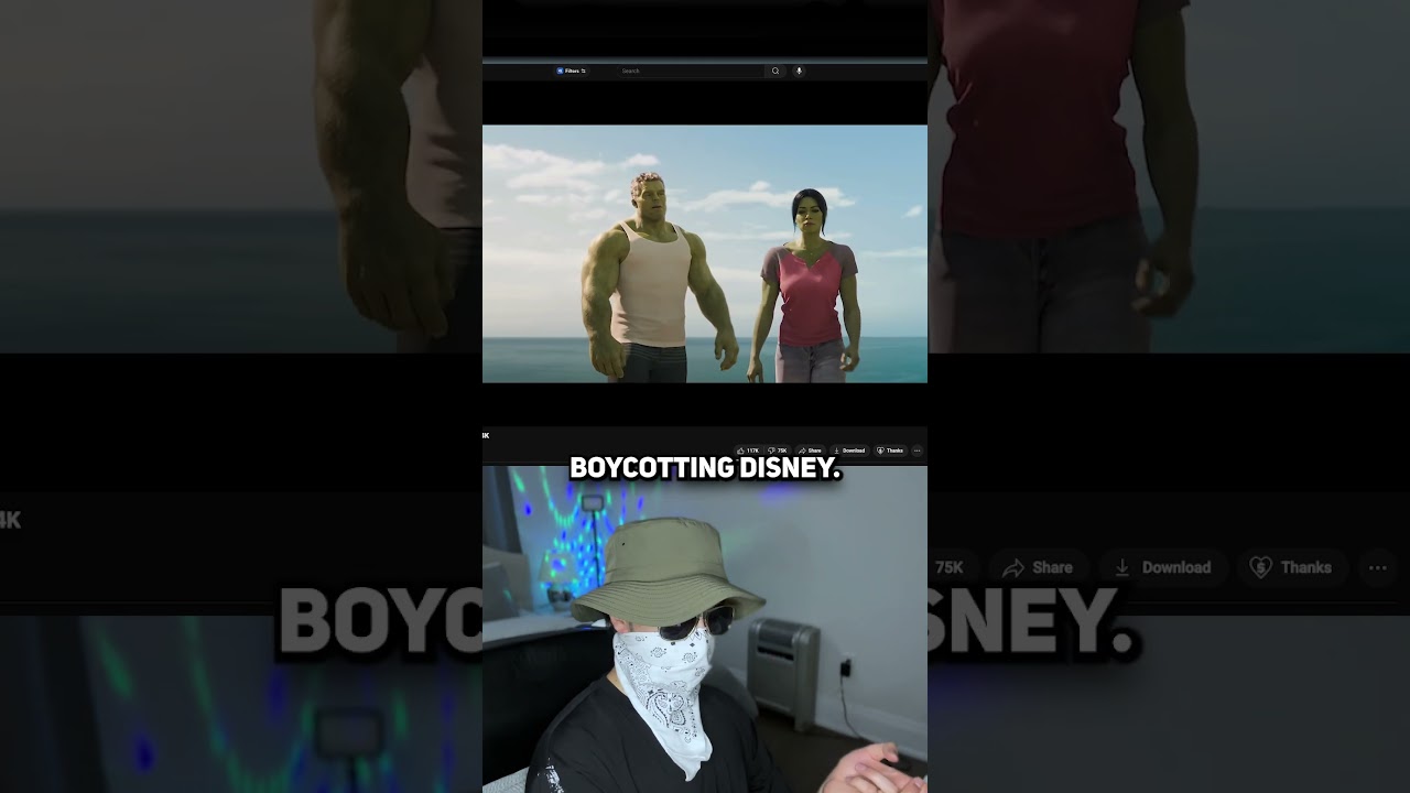 Will Boycotting Disney Work?