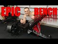 BEST HOME GYM WEIGHT BENCH - Inspire Fitness SCS FT2 Adjustable Weight Bench Garage Gym