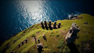 The Incredible Secrets of Easter Island's Moai Statues Revealed! ⚒️