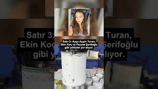 Muhtemel Aşk Başlıyor: Ayça Ayşin Turan Show TV'de