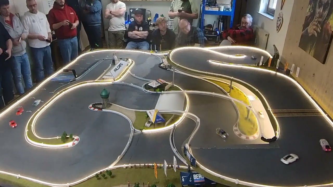 Start 6h Rennen NHDC 10 min