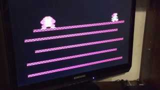 Atari 800XL FPGA loading from SD card 06-01-14