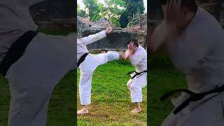 #karateselfdefense #tandingshort #likeandsubscrib #