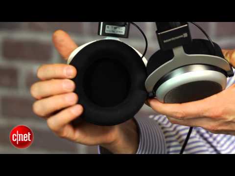 Beyerdynamic T90: High-end cans with remarkably accurate sound