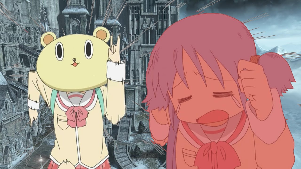 Welcome to Gank City