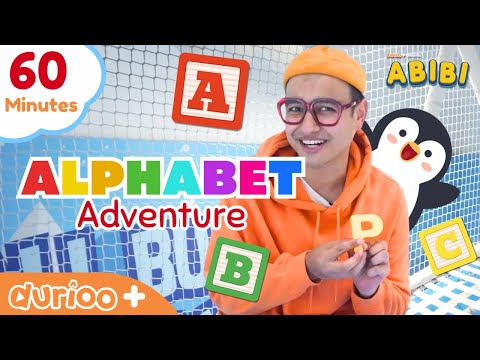 📚 Join Abibi On A Fun Alphabet Adventure! ✨ | Durioo+