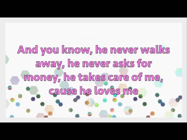 Kelly Clarkson ~ Piece by Piece Lyrics (Idol Version)