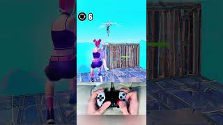 INSANE Controller Player?👀🎮 #fortnite #shorts