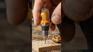 Mini Chainsaw Keychain That Actually Cuts Wood 🔥 #minichainsaw #tools #woodworking #diy #miniature