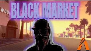 GTA V FiveM Blackmarket (2026) | Full Control • Standalone • ESX/QBCore