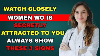 Woman Who Is Secretly Attracted to You Always Shows These 3 Signs Stoicism