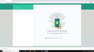Whatsapp clone using MERN stack (Demo)
