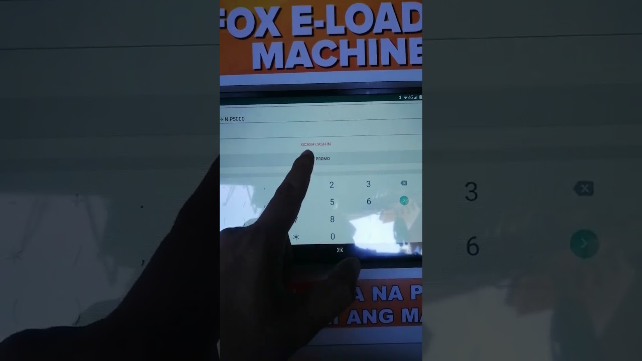 PAANO MAG CHANGE RATE SA FOX ELOADING