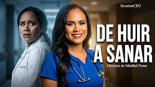 Matibel Perez: The doctor who fled violence and found her purpose