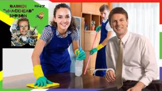 Whackhead Simpson - Office Cleaner Affair