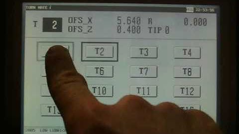 Demonstration Videos : Fanuc Turnmate i