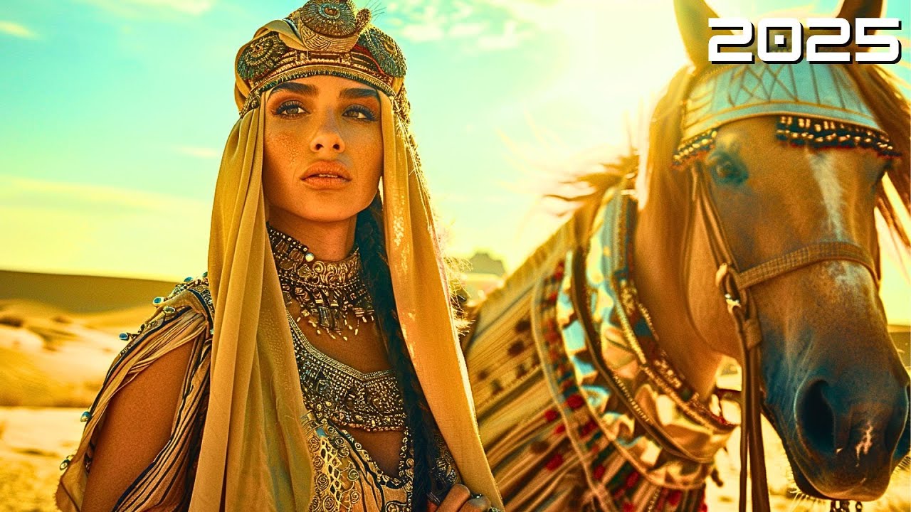 SATORI MIX - Ancient Beats Awakening (DJ Mix 2025)