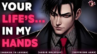 I've Been Looking For You... | Mafia Boss Holds You Captive [M4F] [Enemies To Lovers] [Mafia ASMR]]