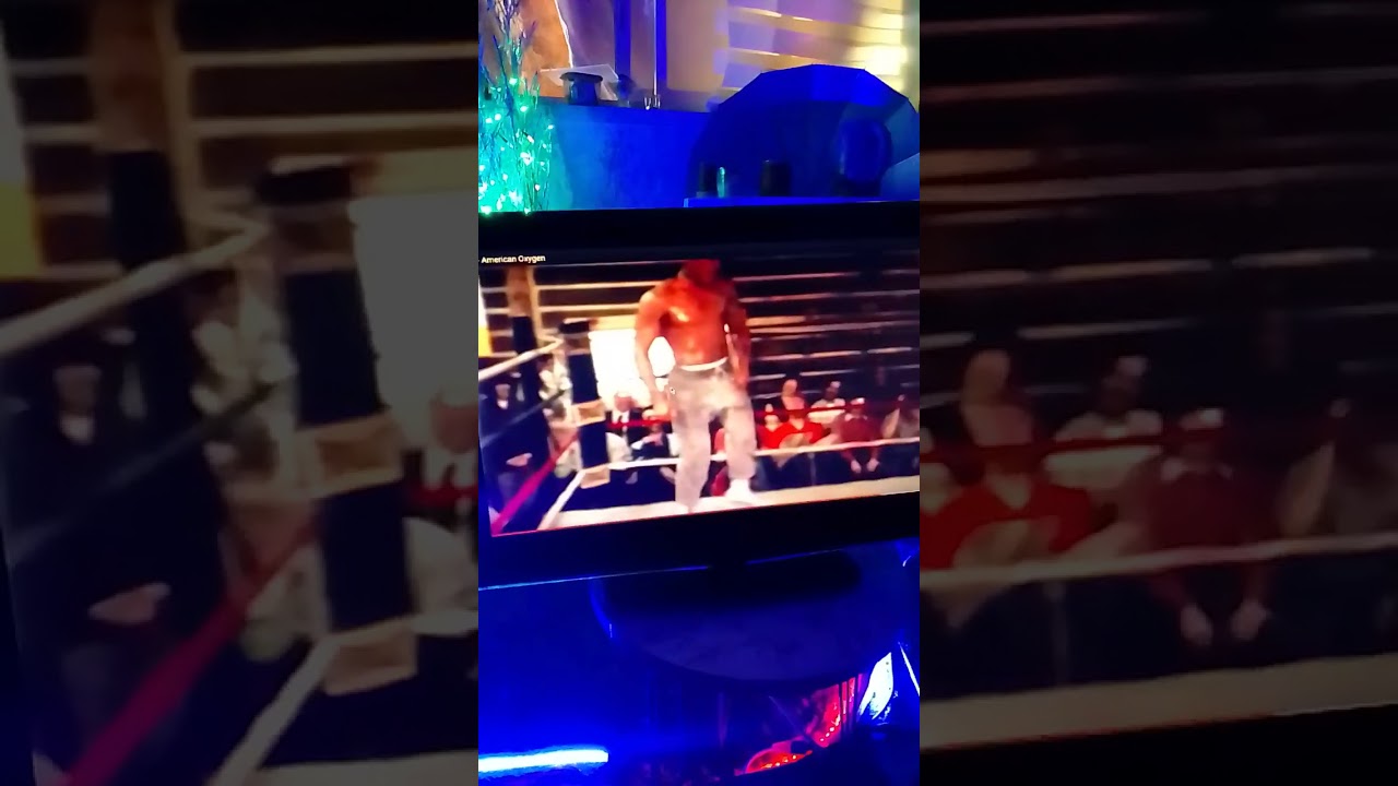 amrcan oxgin  rihana breath impra