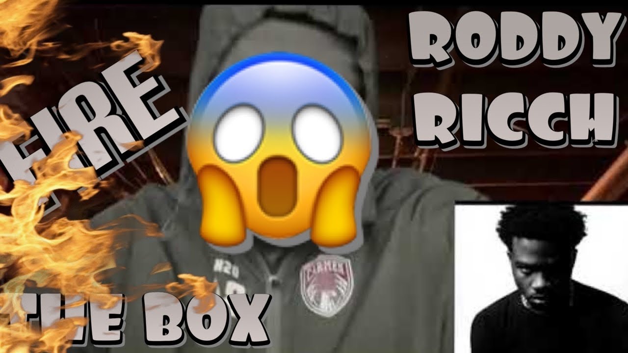 Roddy Ricch - The Box [Official Audio] - REACTION - YouTube