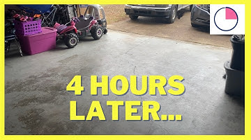 Garage Transformation Continued + 5 NEW Decluttering Tips | Part 2