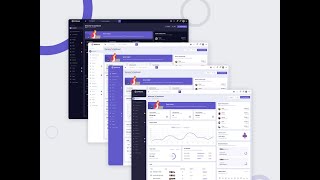 Information Spruha - HTML Dashboard Template News