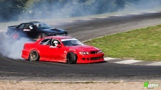 JZX90  / S13 Drifting at Maple Leaf Bash 2021 (Montmagny)