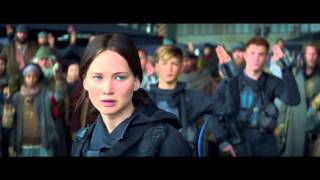 Açlık Oyunları Alaycı Kuş Bölüm 2 Türkçe Altyazılı Fragman