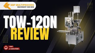 Streamline Your Shaomai Production Line Tosei Tow-120N