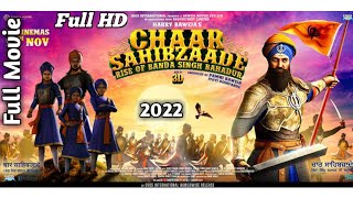 Chaar Sahibzaade 2 Rise Of Banda Singh Bahadur PUNJABI Full Movie 2016 video converter com