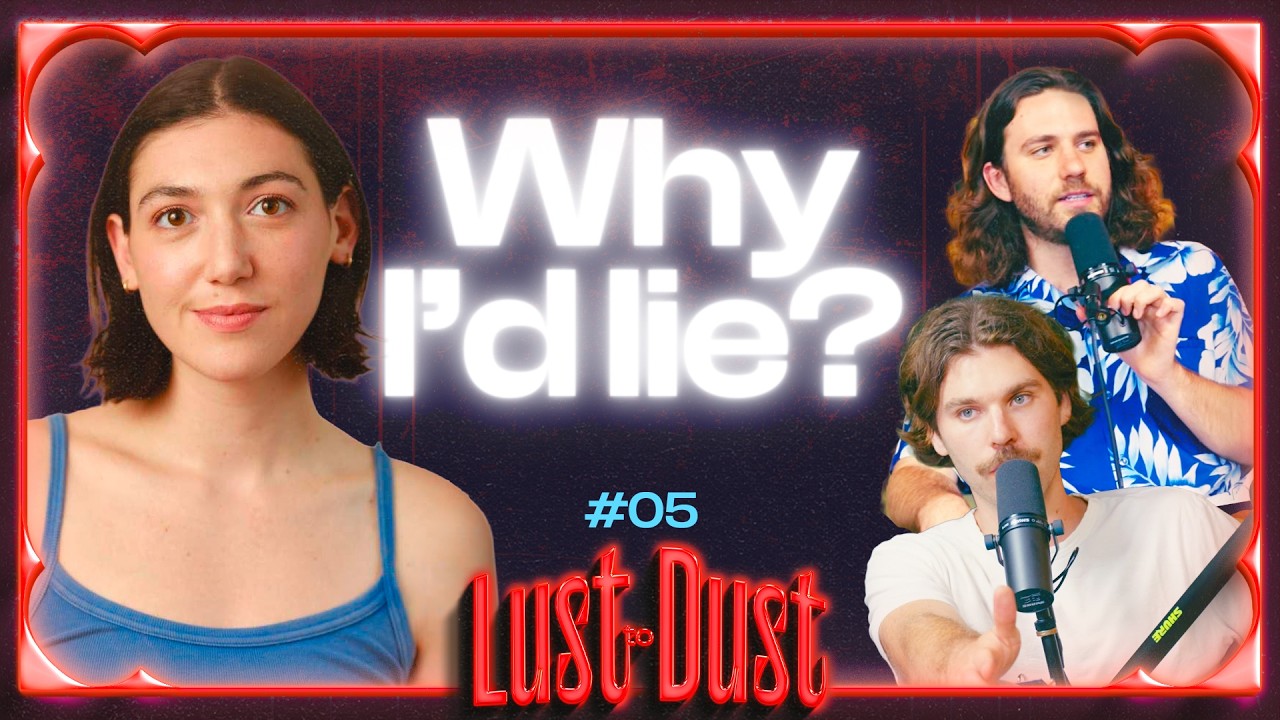 Getting caught lying on a dating app - Lust to Dust #5