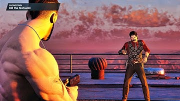 Saints Row ENDING Scene (Saints Row 5 2022) 4K ULTRA HD