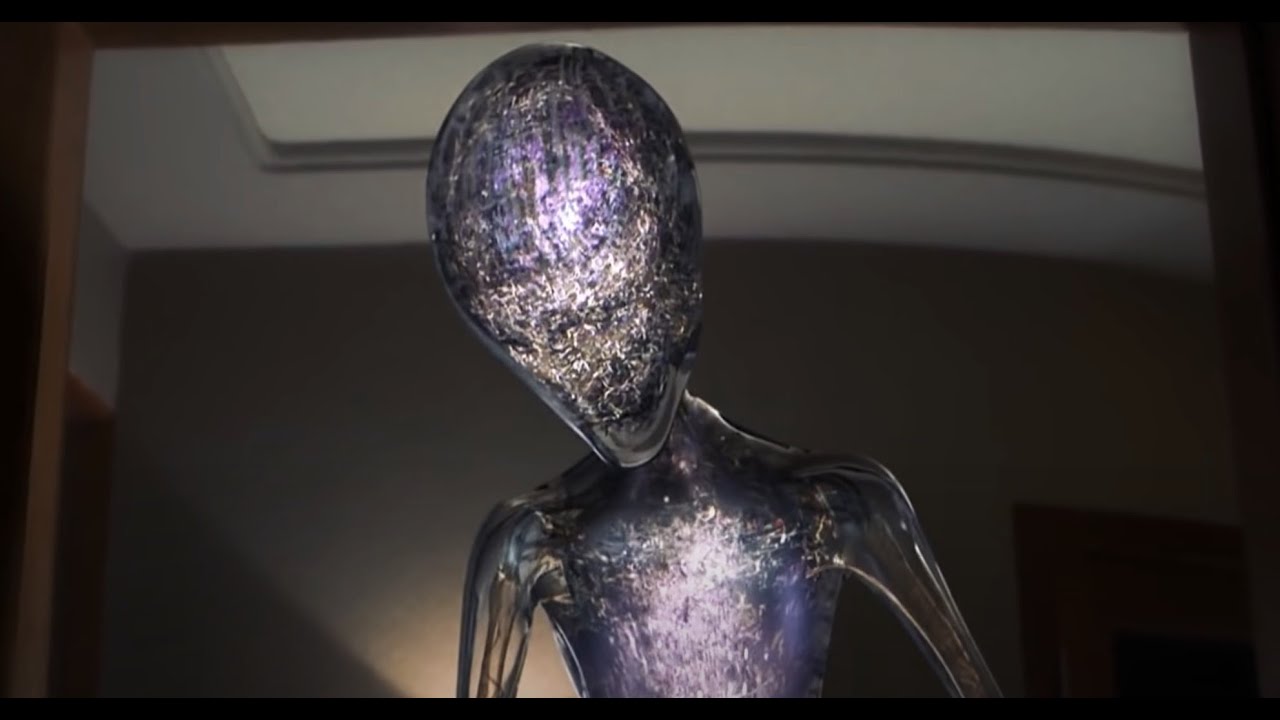 After Human Extinction, Boy Wakes Up and Meets Highly Advanced Aliens ...
